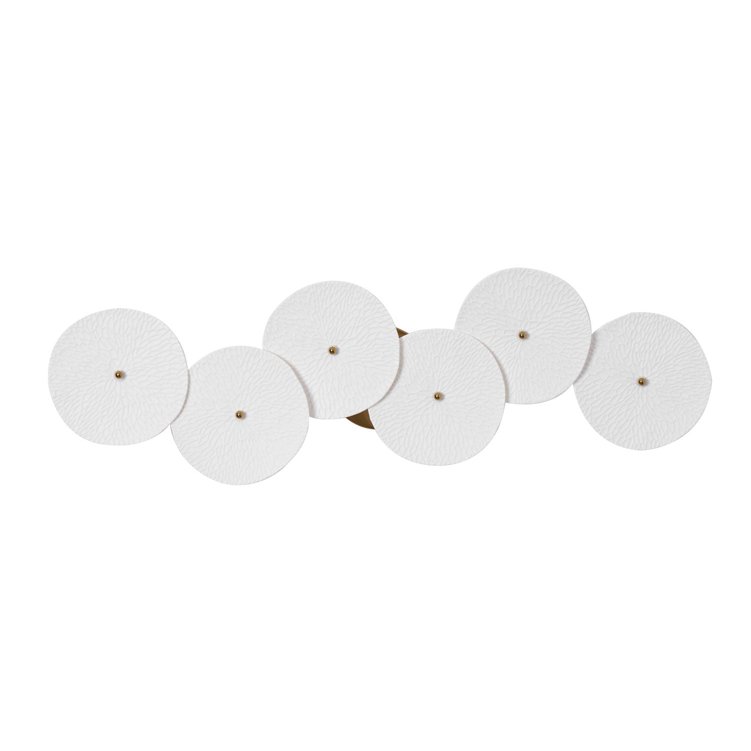 Bloom Ceramic Petal Sconce