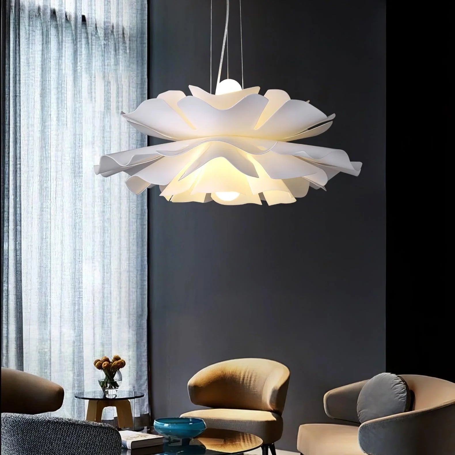Blossom Pendant Light