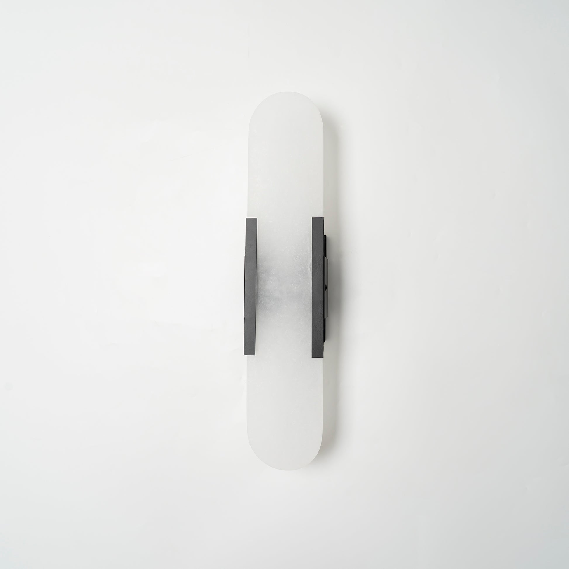 Lumia Stone Column Sconce