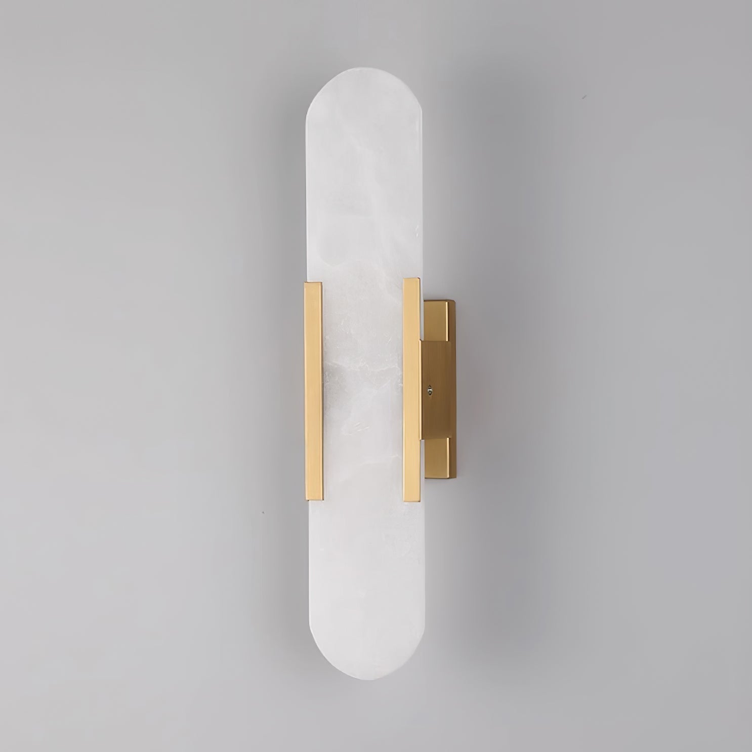 Lumia Stone Column Sconce