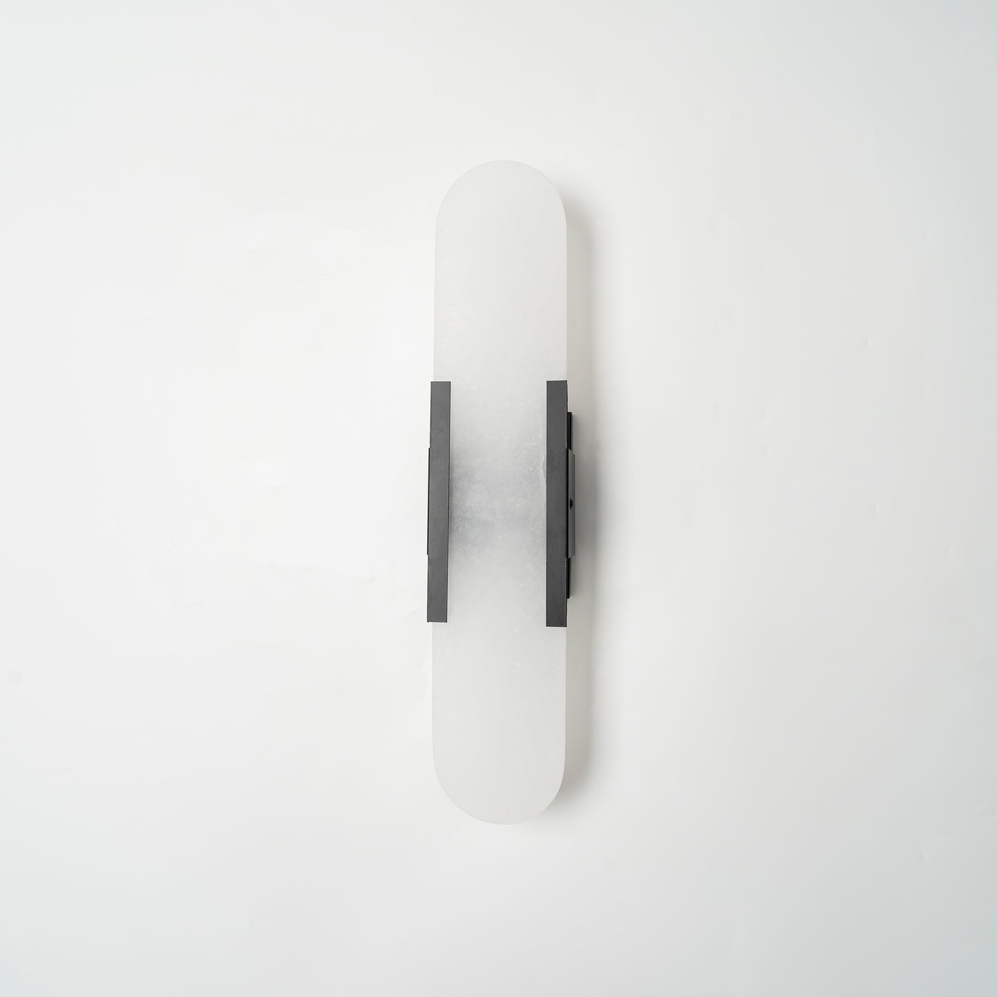 Lumia Stone Column Sconce