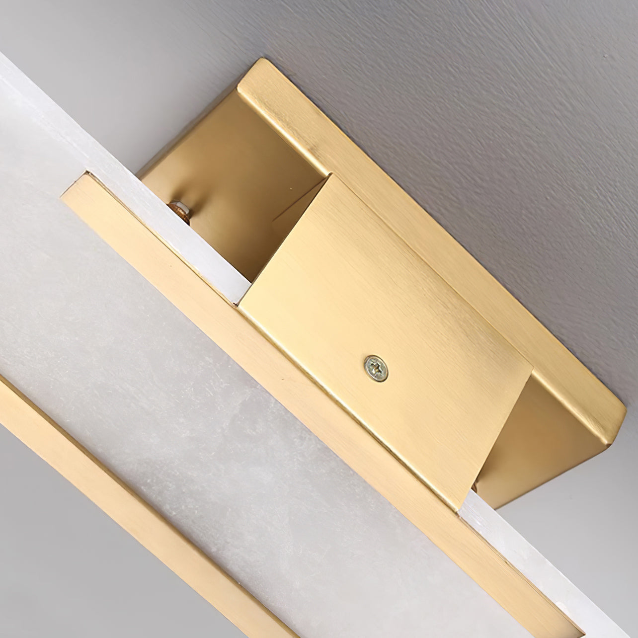 Lumia Stone Column Sconce