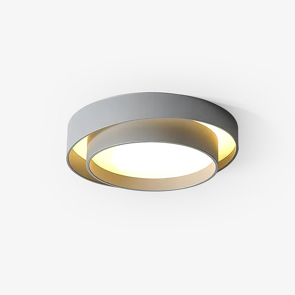 Caydence Cylinder Ceiling Lamp