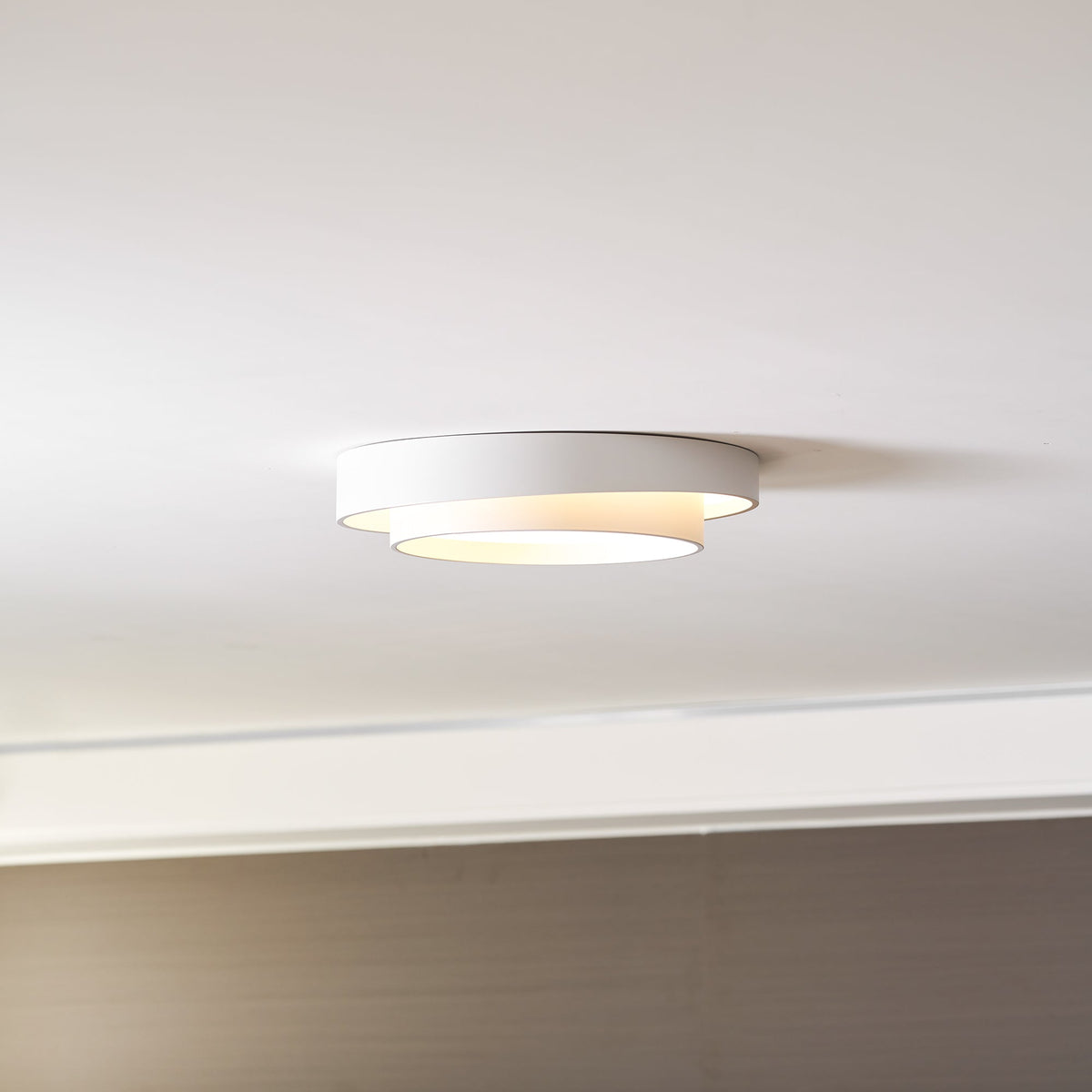 Caydence Cylinder Ceiling Lamp