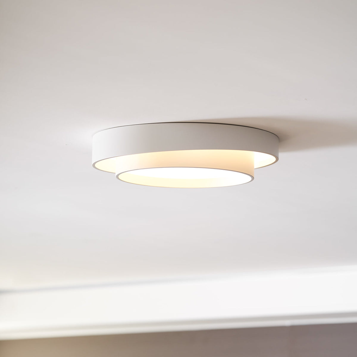 Caydence Cylinder Ceiling Lamp