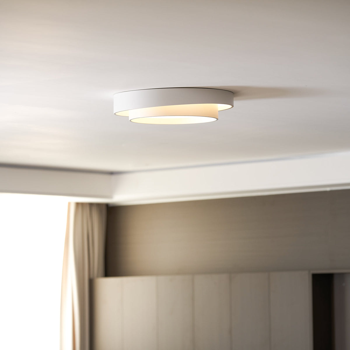 Caydence Cylinder Ceiling Lamp