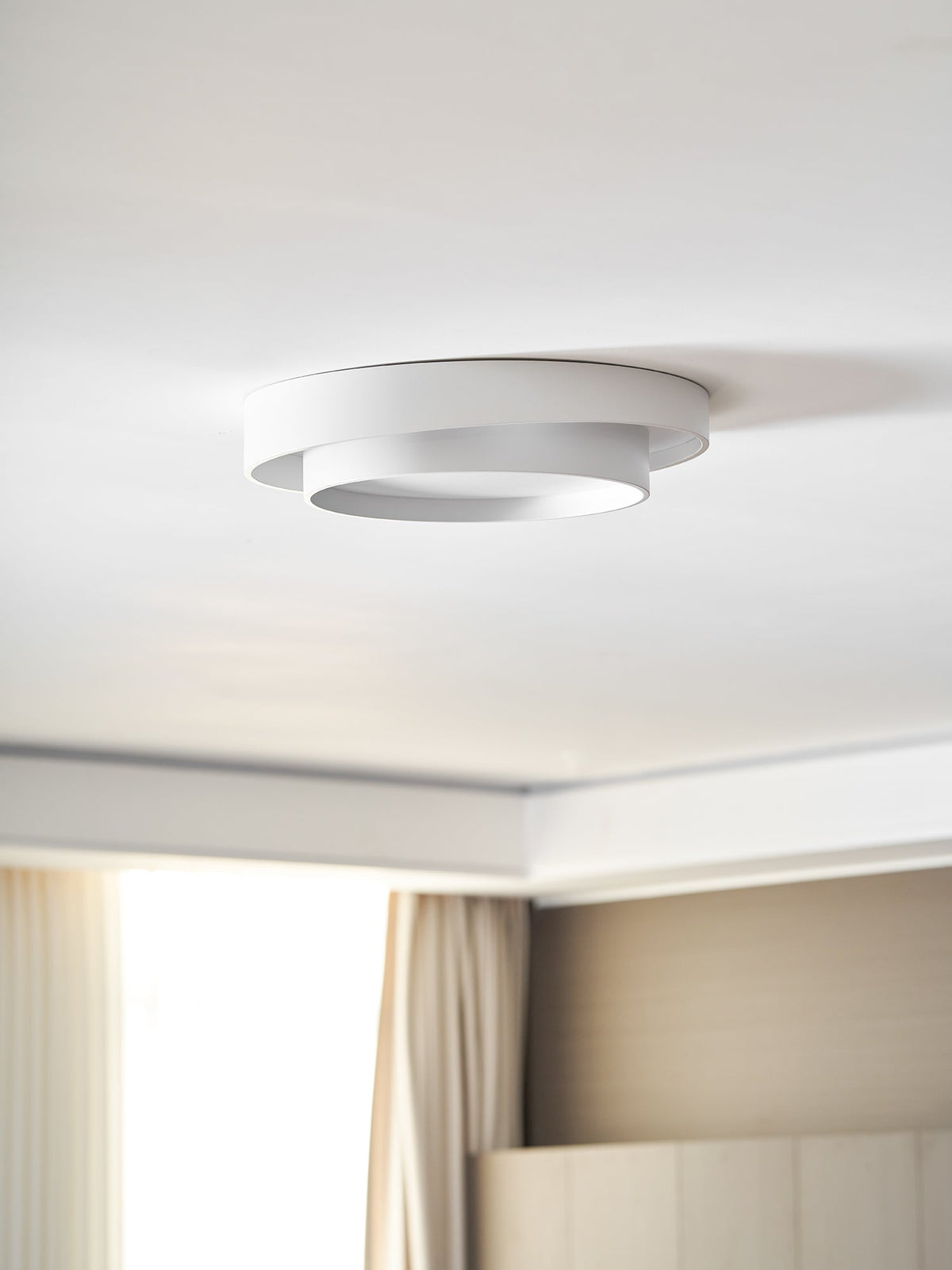 Caydence Cylinder Ceiling Lamp