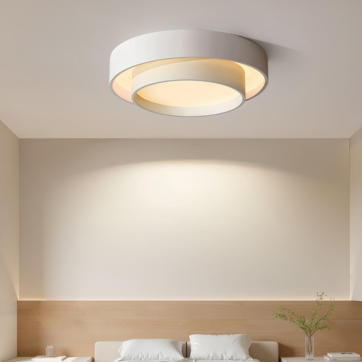 Caydence Cylinder Ceiling Lamp