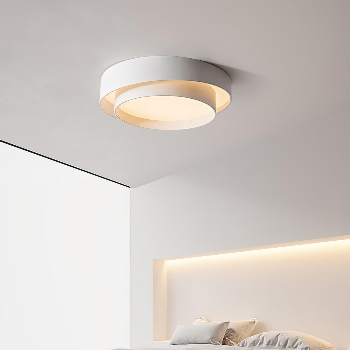 Caydence Cylinder Ceiling Lamp