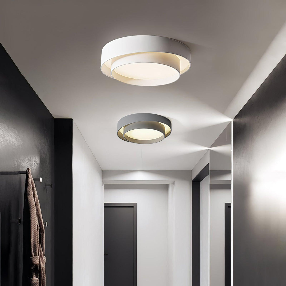 Caydence Cylinder Ceiling Lamp