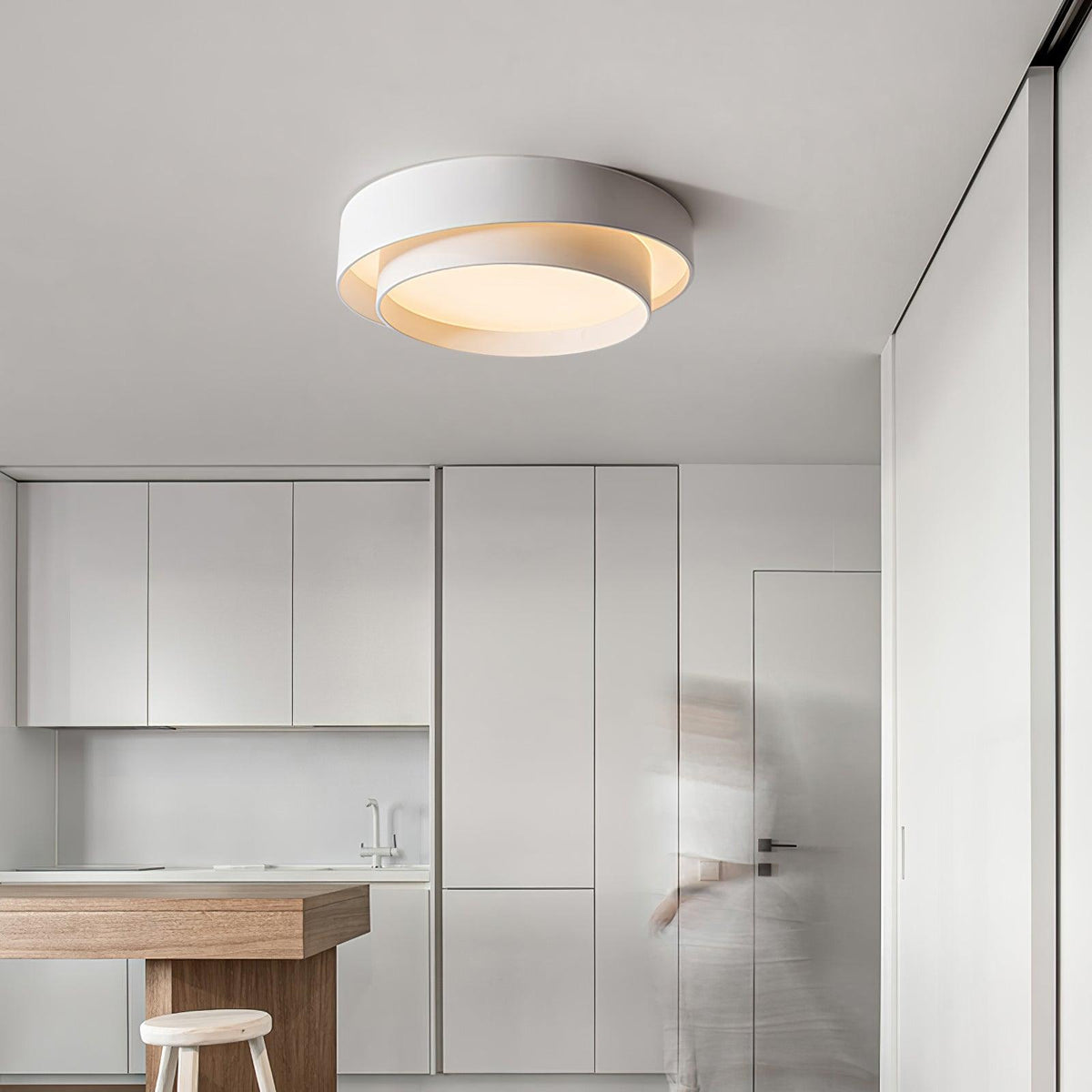 Caydence Cylinder Ceiling Lamp