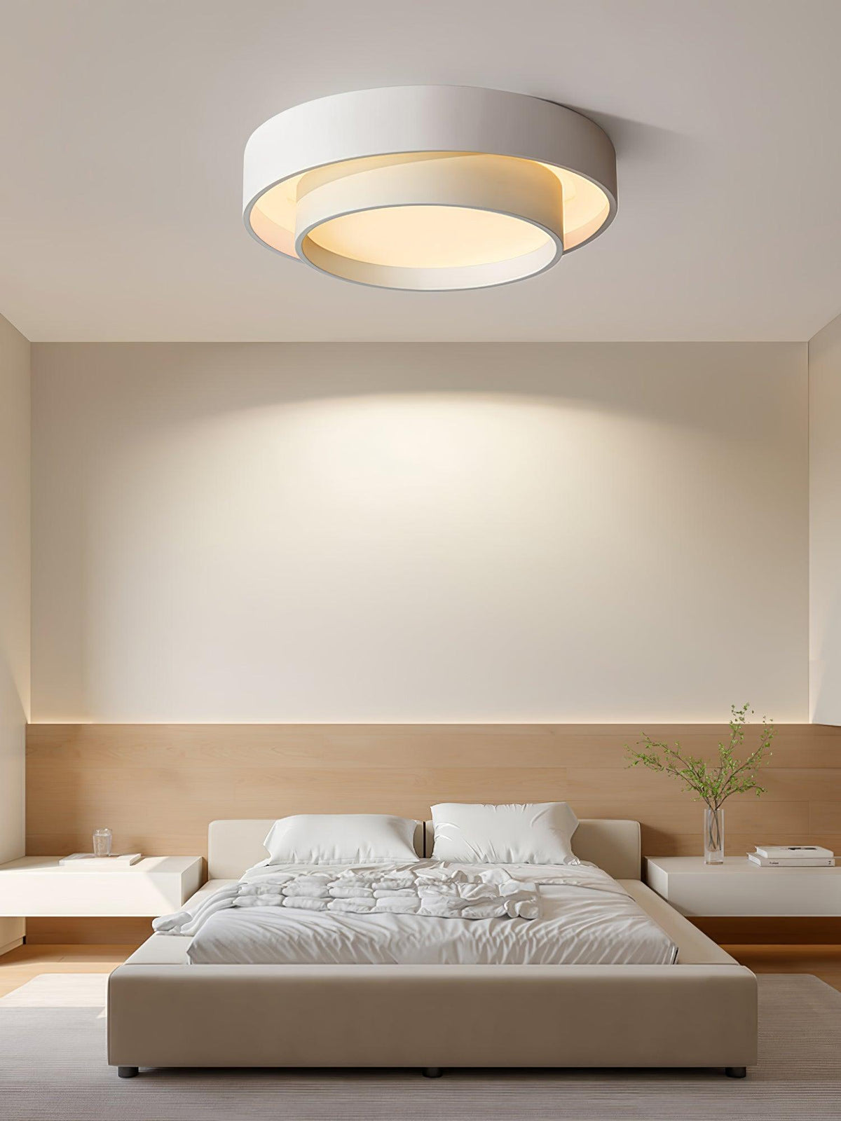 Caydence Cylinder Ceiling Lamp