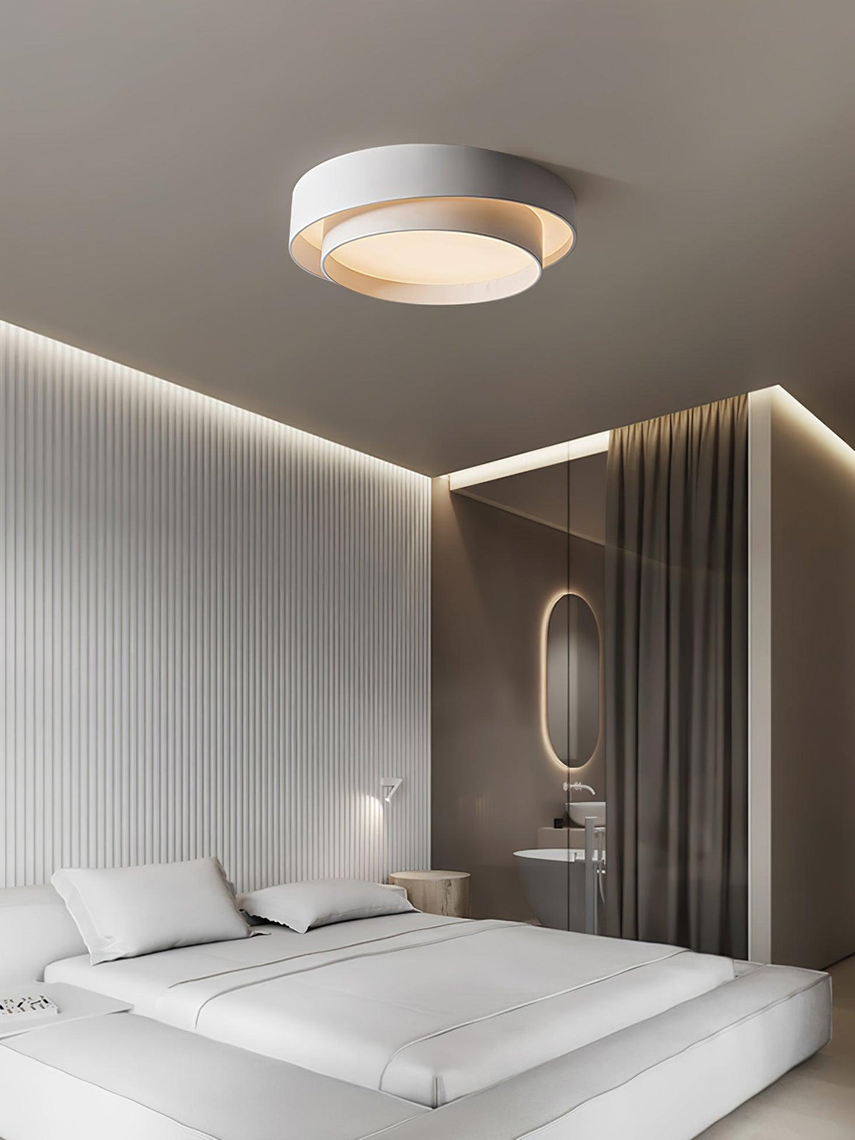 Caydence Cylinder Ceiling Lamp