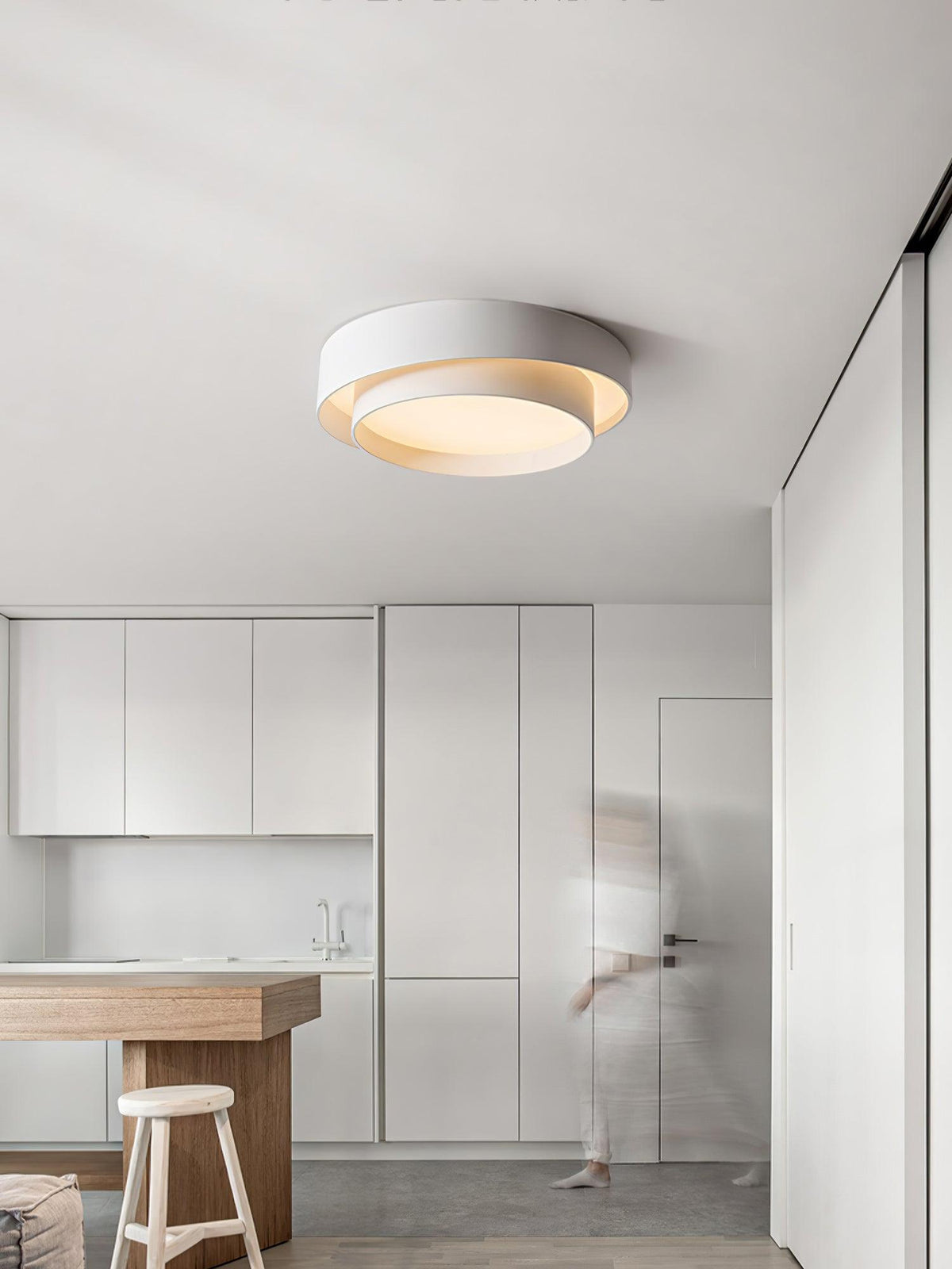 Caydence Cylinder Ceiling Lamp