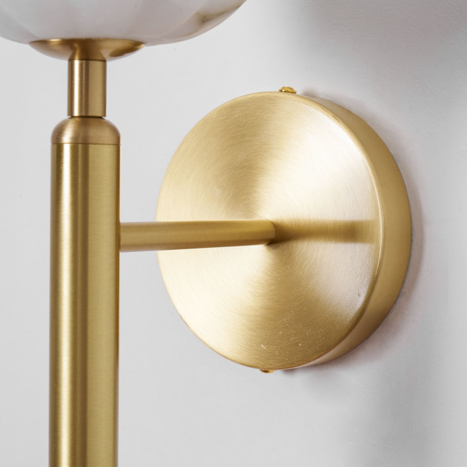 Fiore Alabaster Sconce