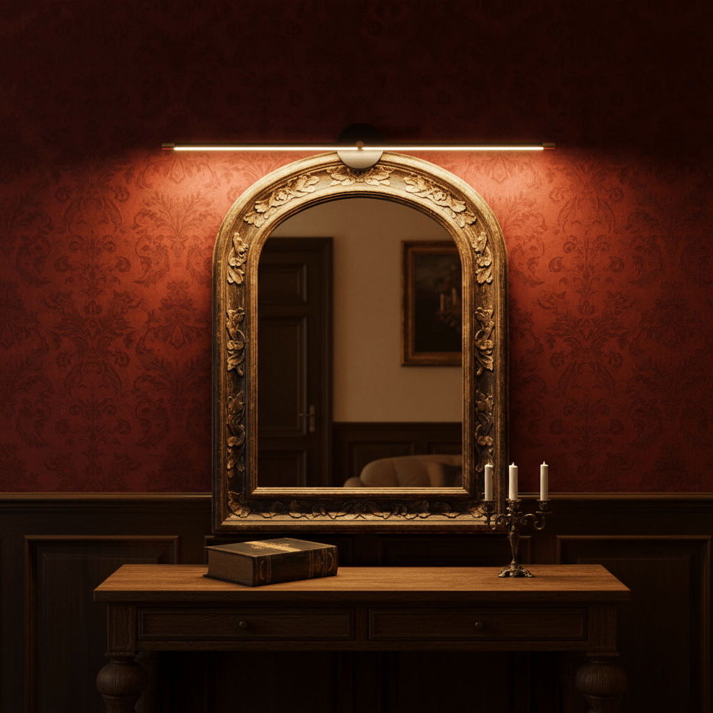Aurora Linear Vanity Light