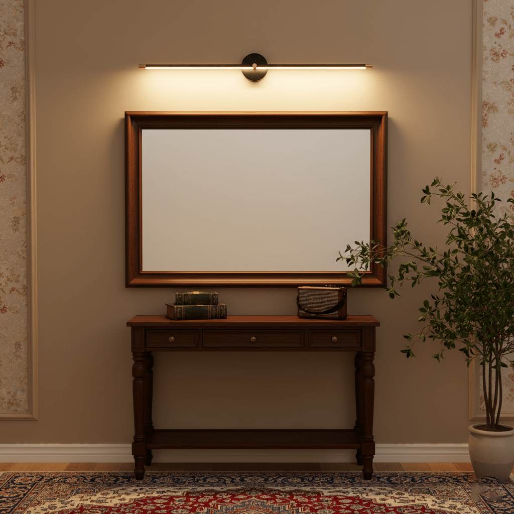 Aurora Linear Vanity Light