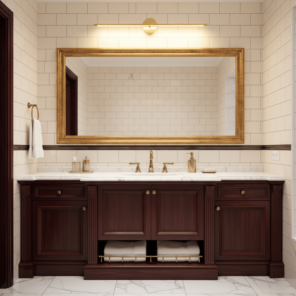 Aurora Linear Vanity Light