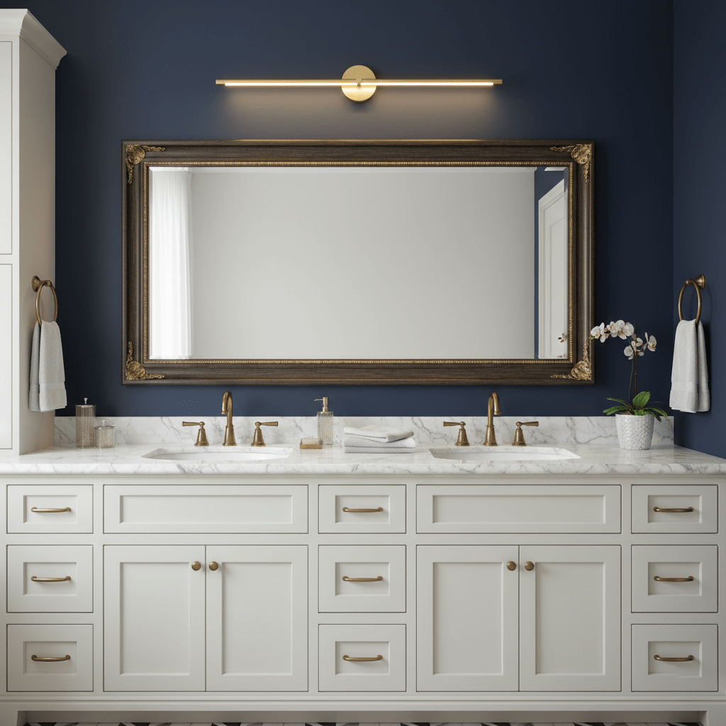 Aurora Linear Vanity Light