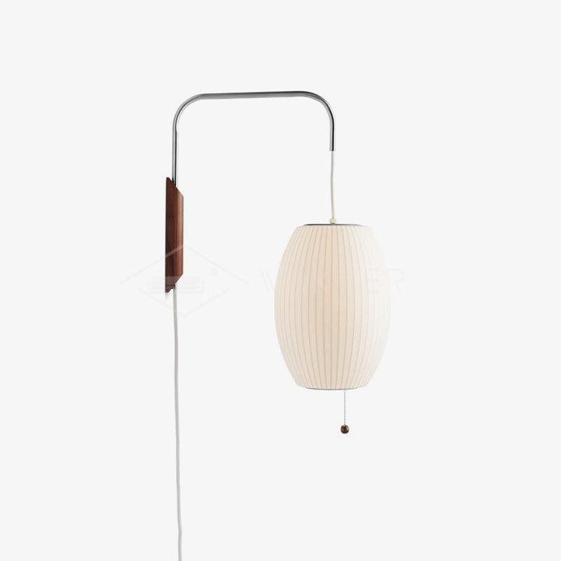 Orbit Plug-In Swing Sconce
