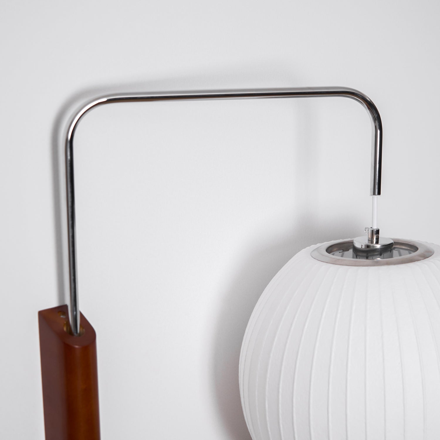 Orbit Plug-In Swing Sconce