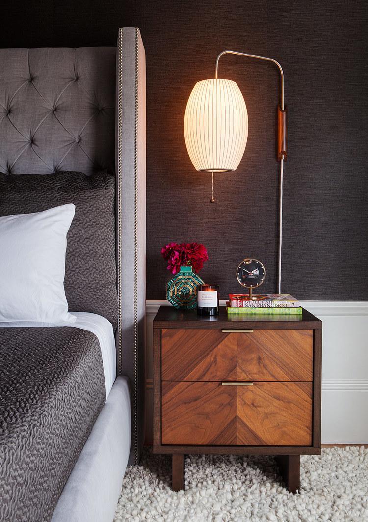 Orbit Plug-In Swing Sconce