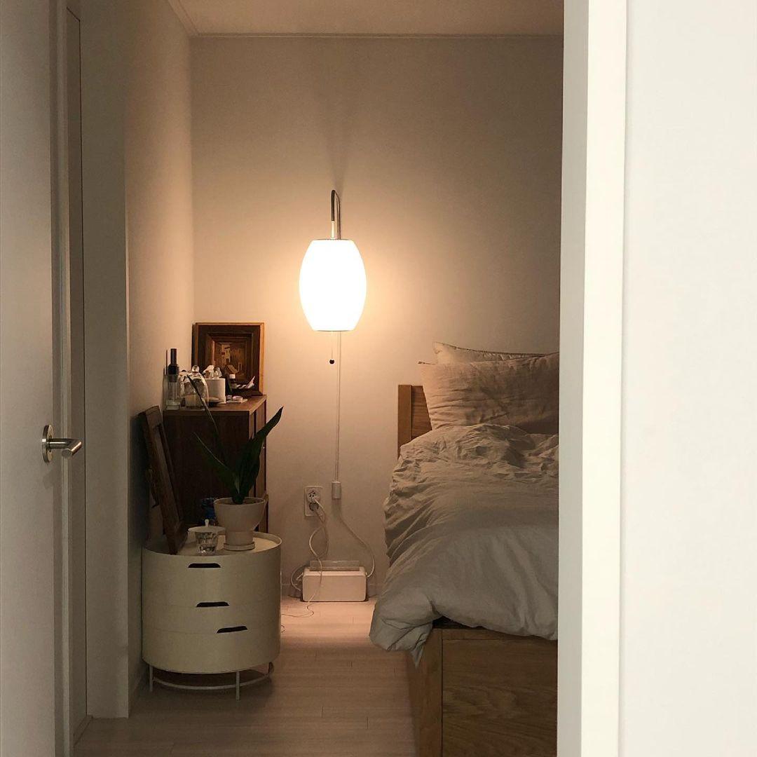 Orbit Plug-In Swing Sconce