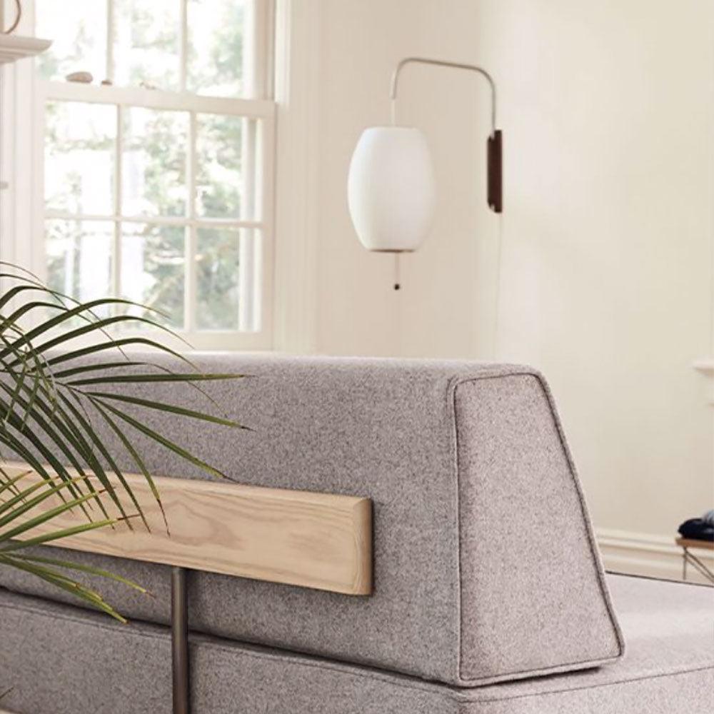 Orbit Plug-In Swing Sconce