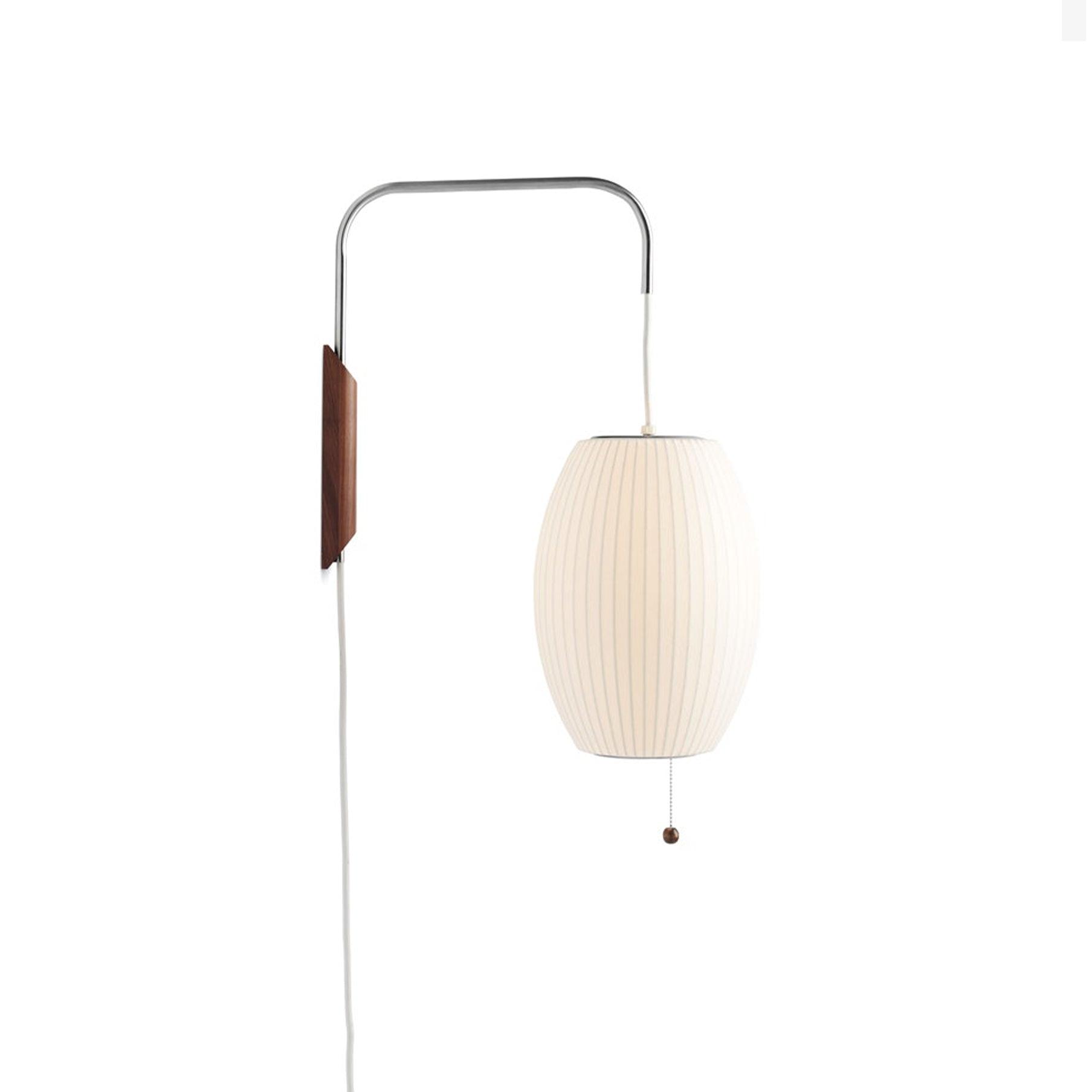 Orbit Plug-In Swing Sconce