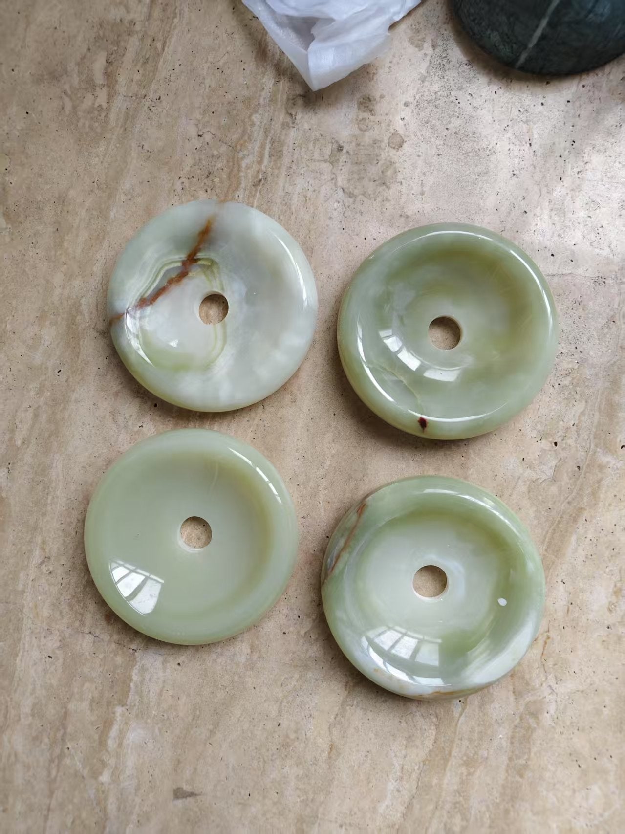 Onyx Vein Wall Sconce