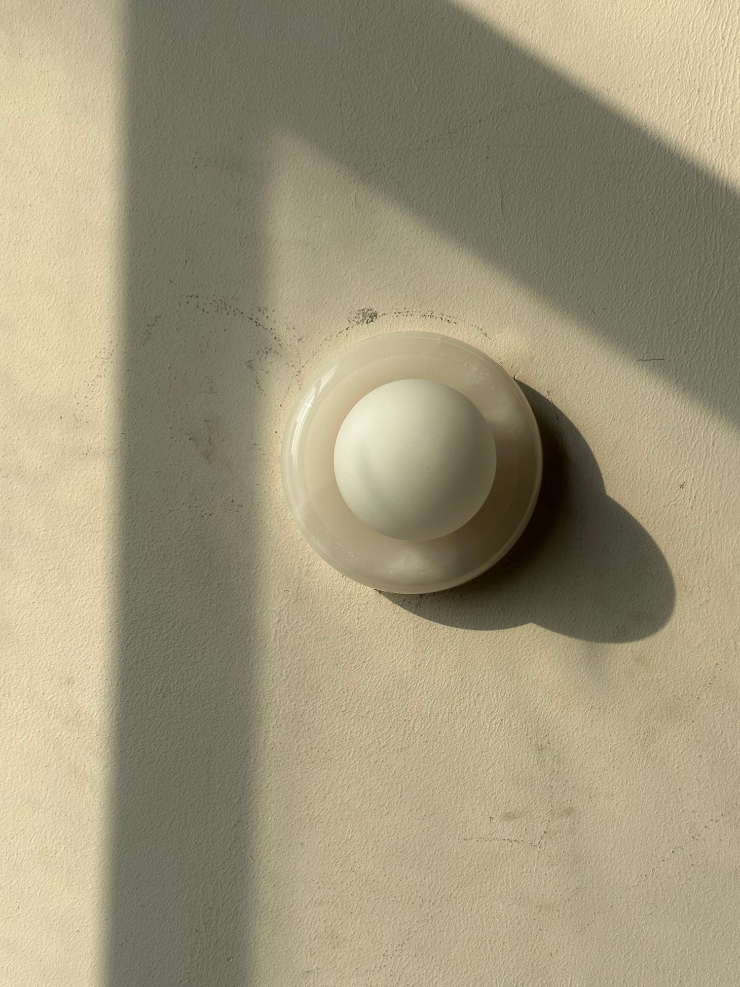 Onyx Vein Wall Sconce