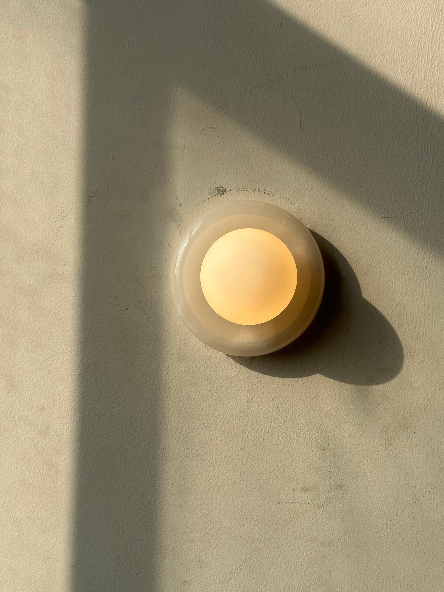 Onyx Vein Wall Sconce