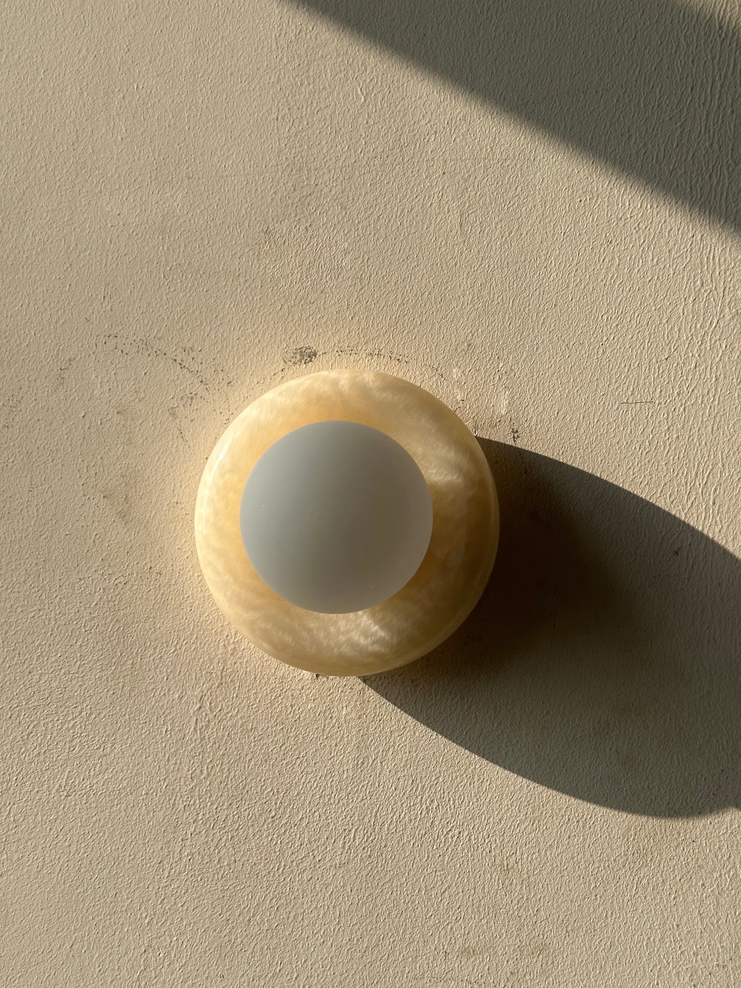 Onyx Vein Wall Sconce
