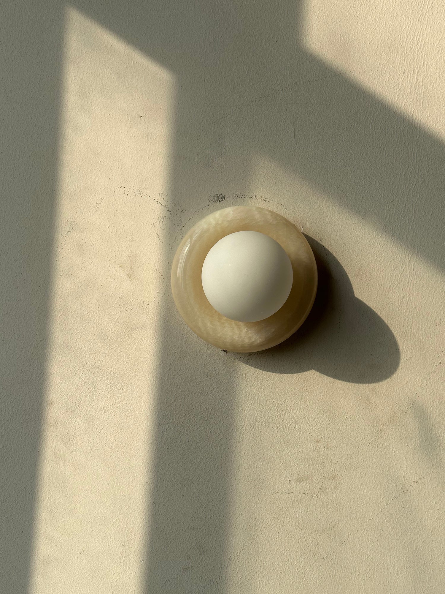 Onyx Vein Wall Sconce