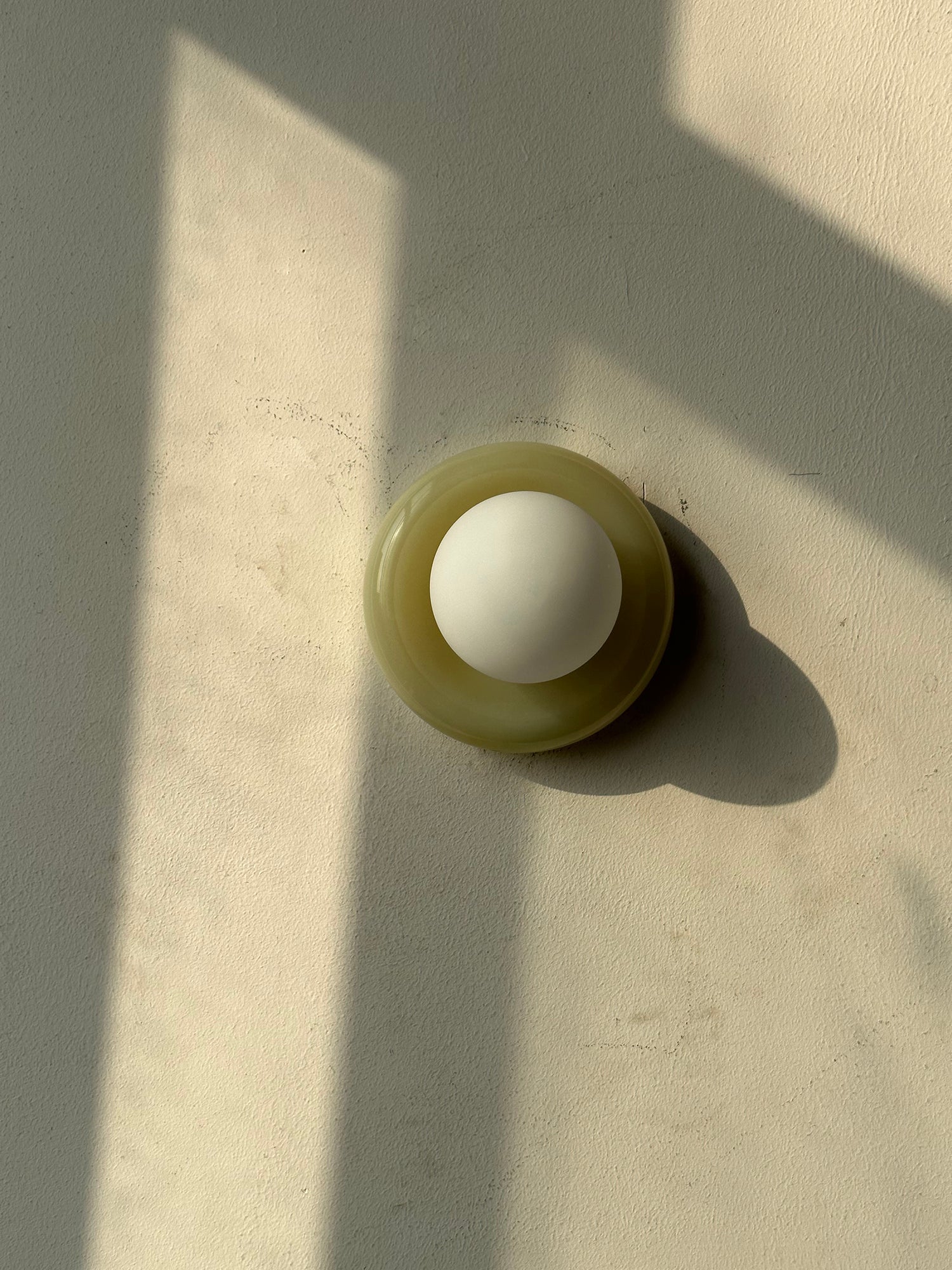 Onyx Vein Wall Sconce