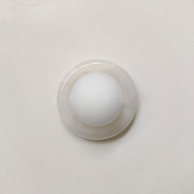 Onyx Vein Wall Sconce