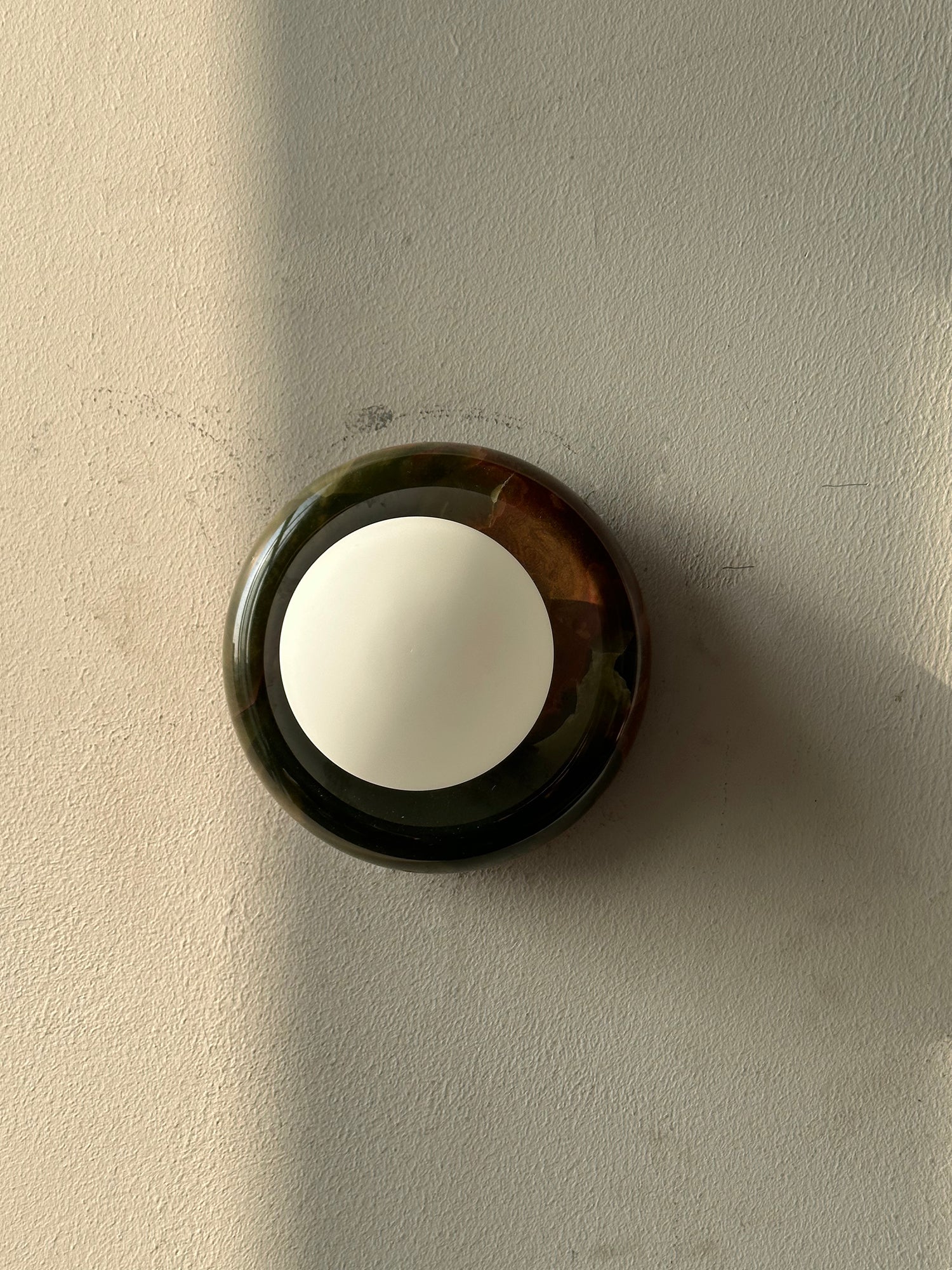 Onyx Vein Wall Sconce