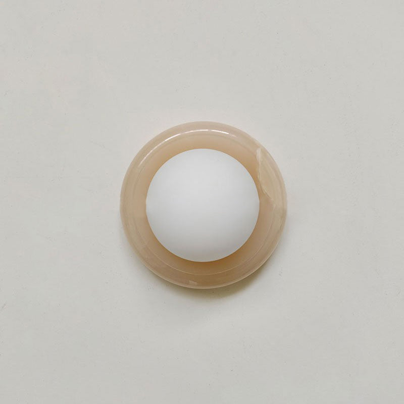 Onyx Vein Wall Sconce