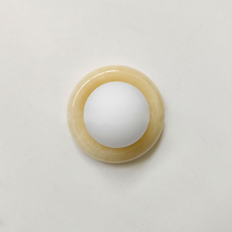Onyx Vein Wall Sconce