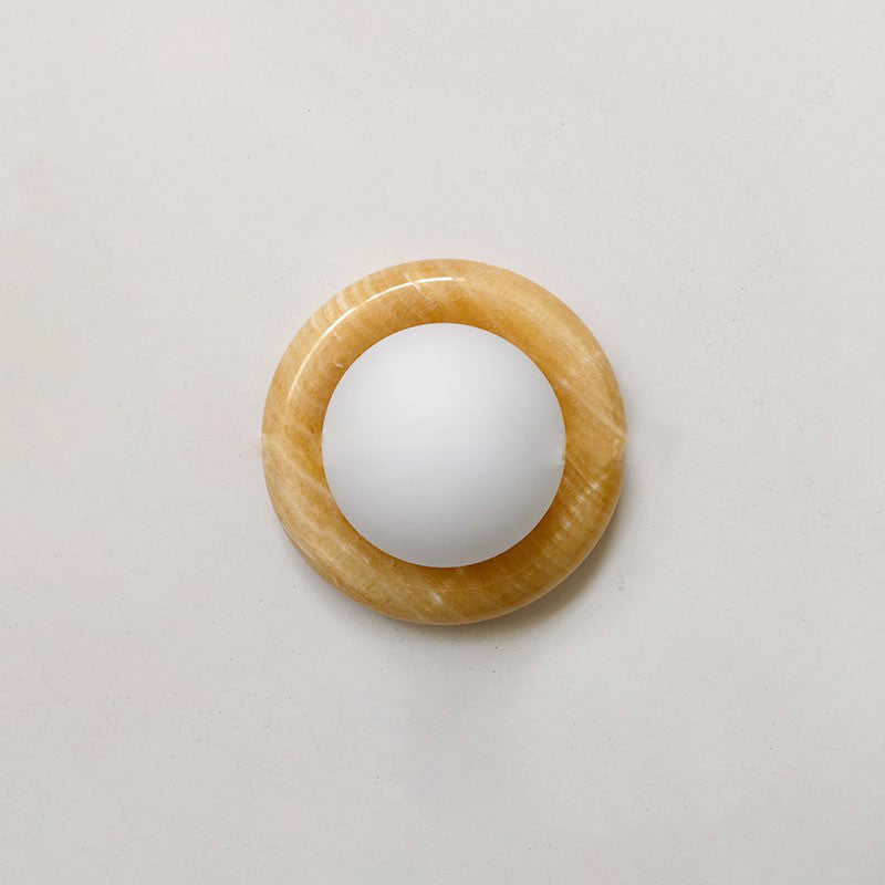 Onyx Vein Wall Sconce