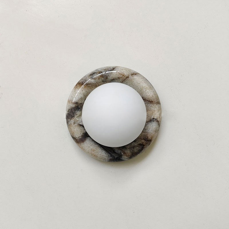 Onyx Vein Wall Sconce