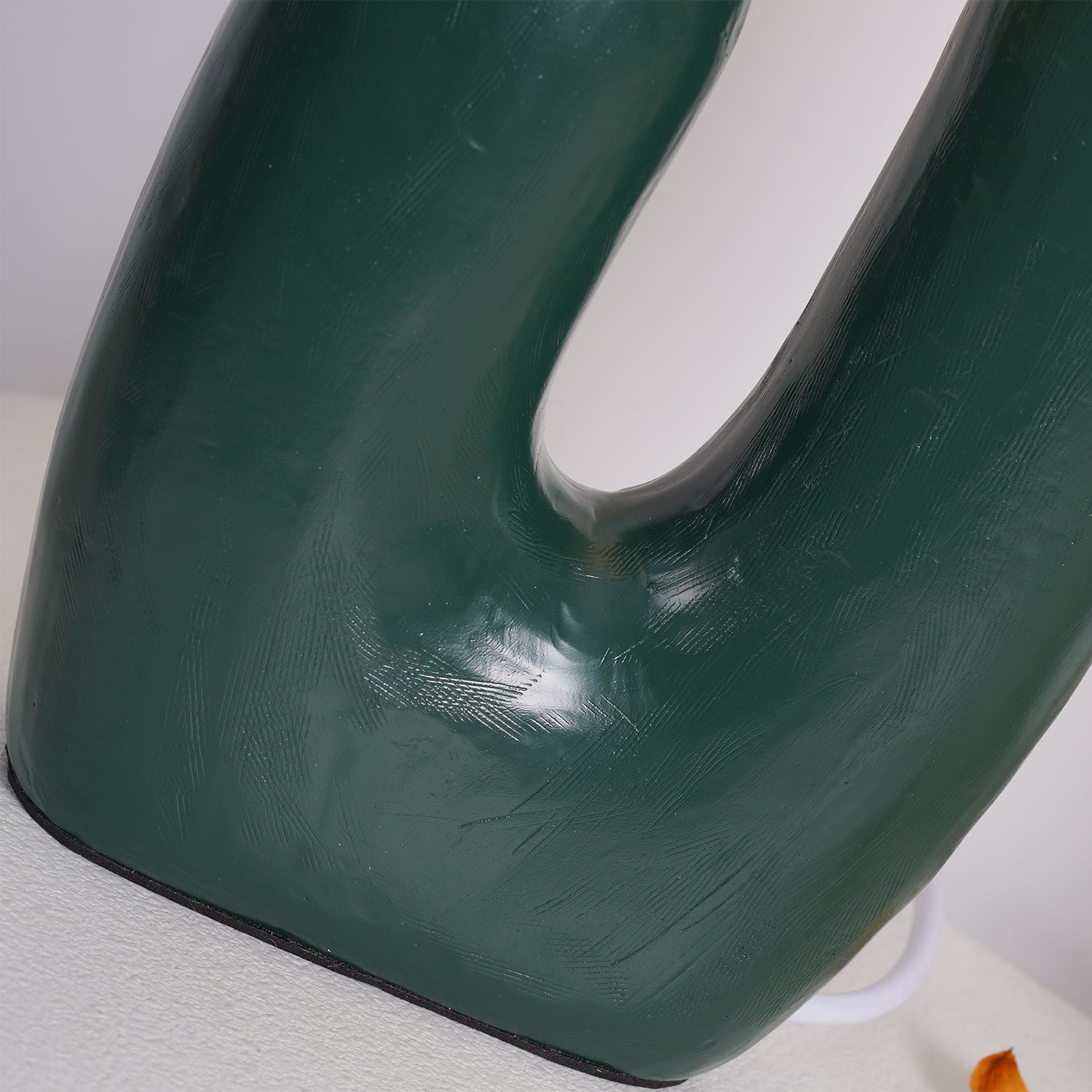 Bolla Opal Glass & Resin Table Lamp