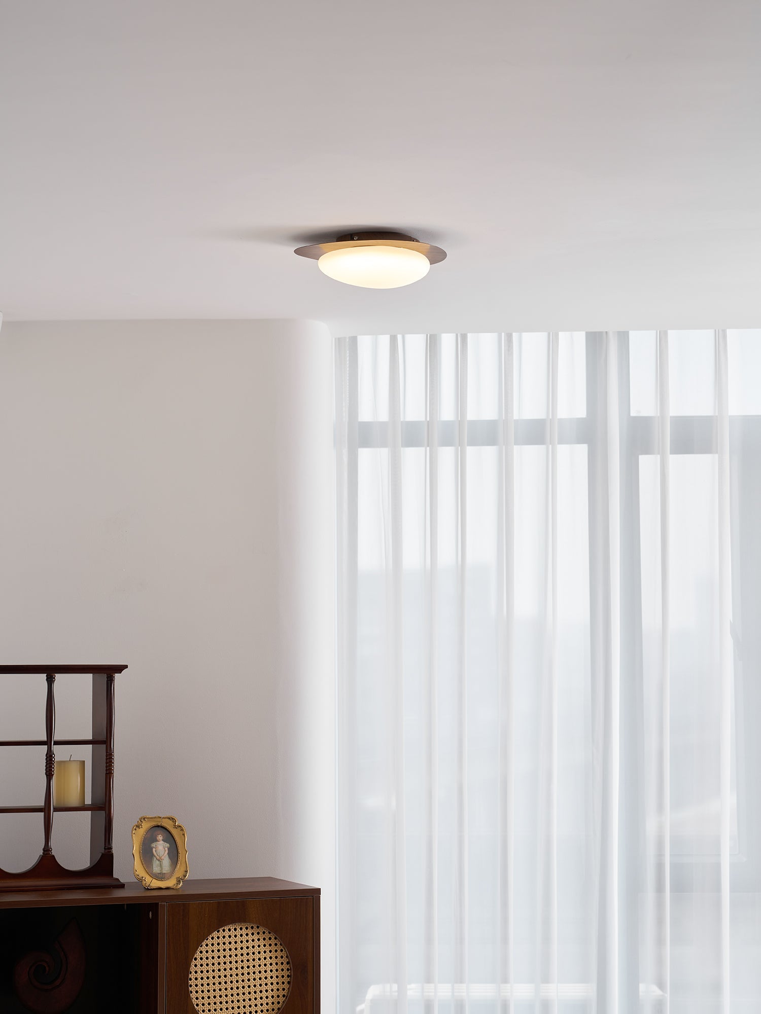 Riverstone LED Flush Mount
