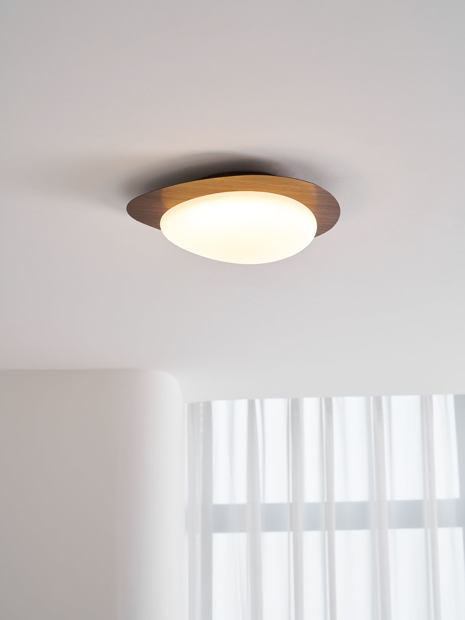 Riverstone LED Flush Mount