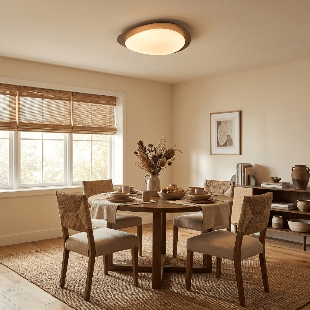 Riverstone LED Flush Mount