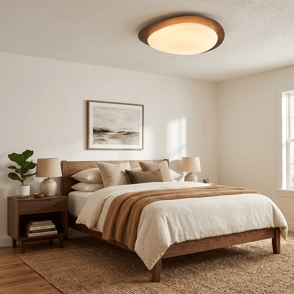 Riverstone LED Flush Mount