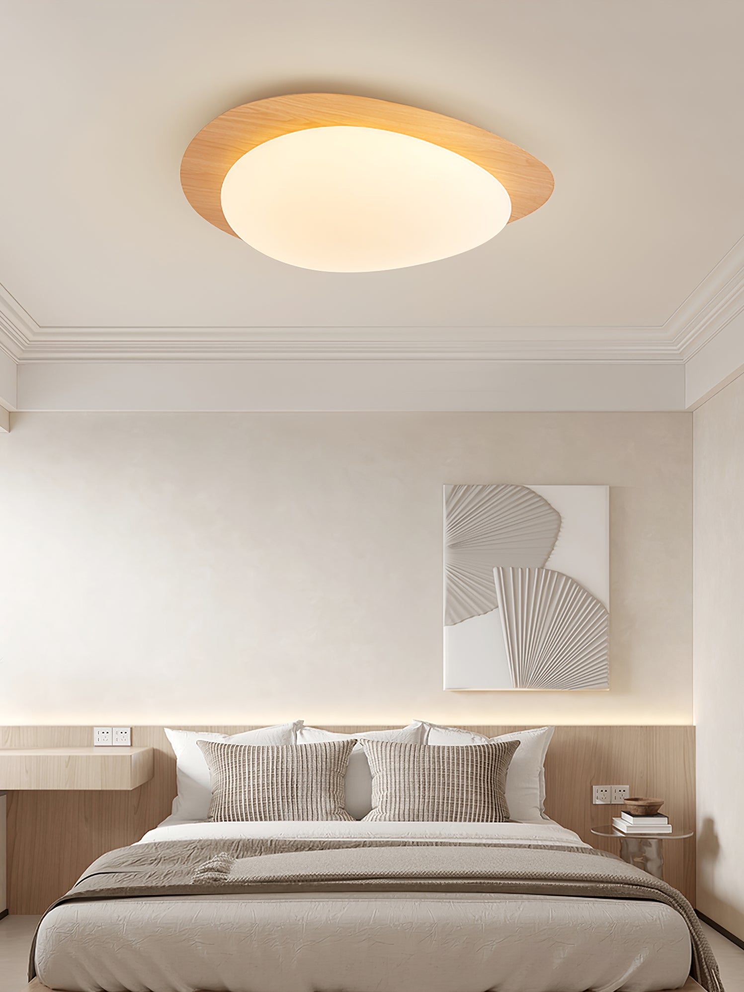 Riverstone LED Flush Mount