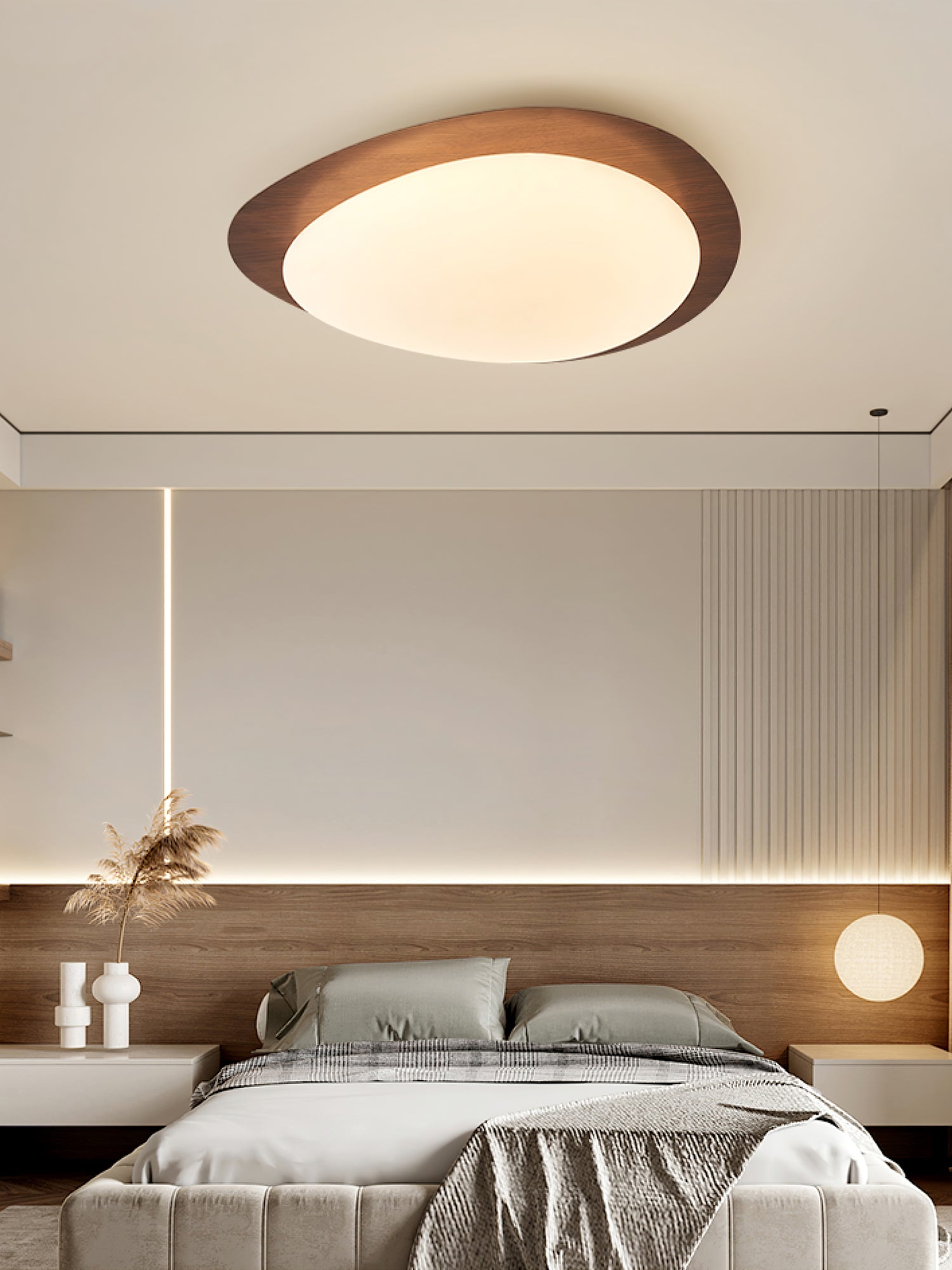Riverstone LED Flush Mount