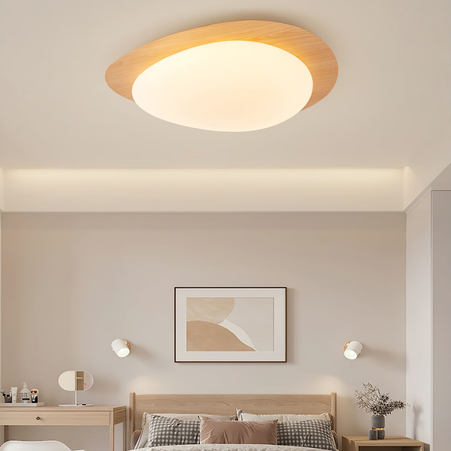 Riverstone LED Flush Mount