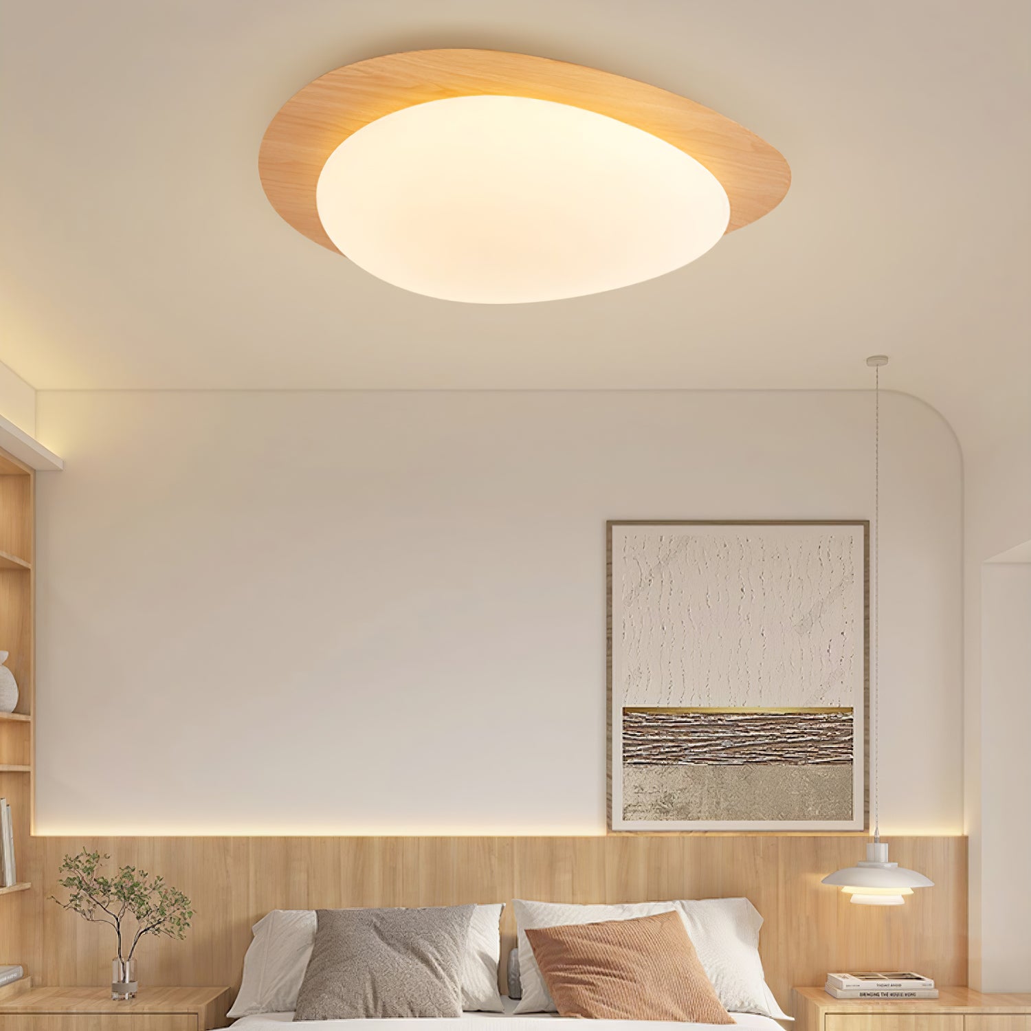 Riverstone LED Flush Mount